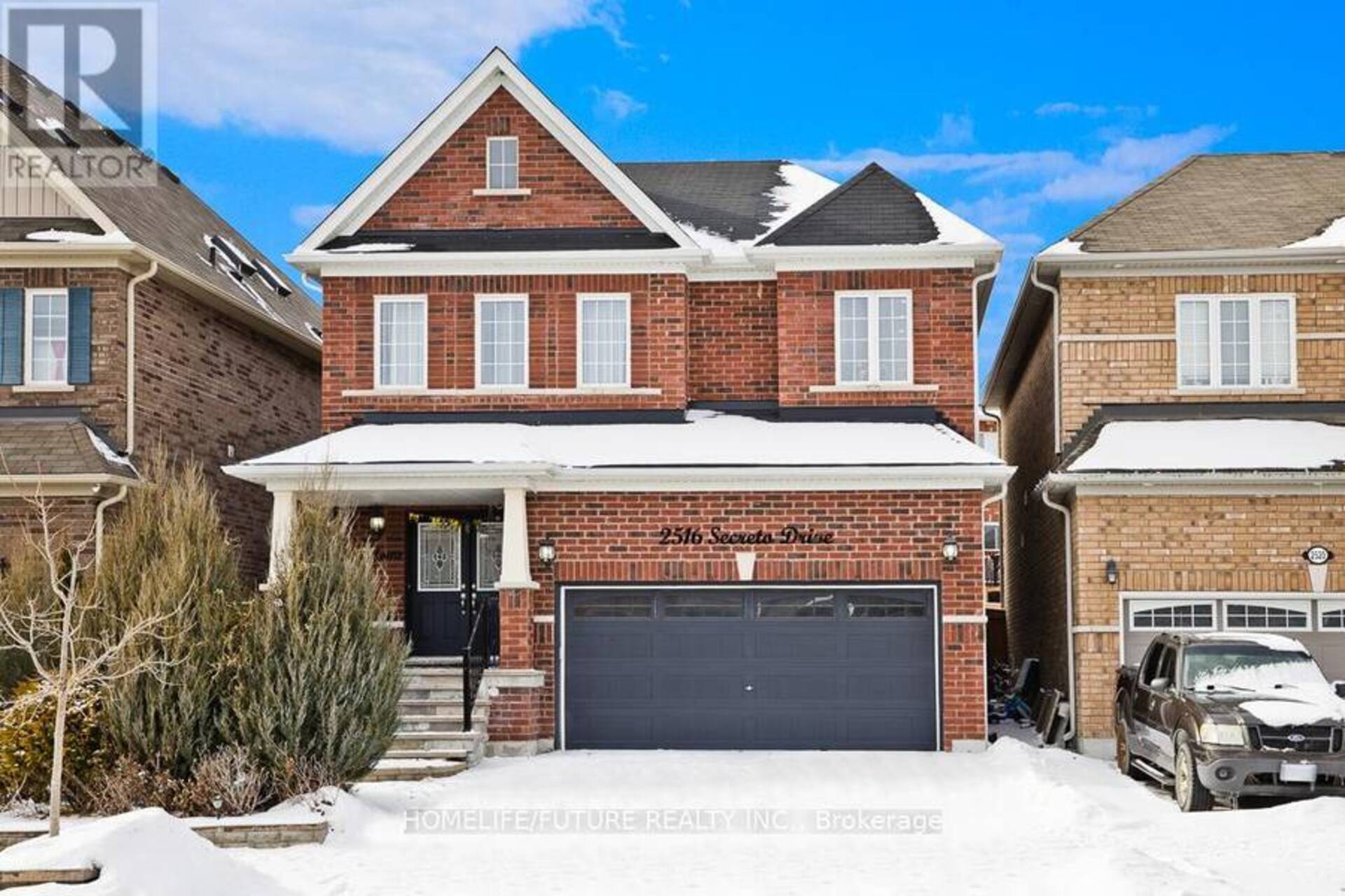 2516 SECRETO DRIVE Oshawa