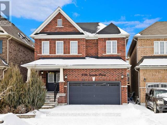 2516 SECRETO DRIVE Oshawa Ontario