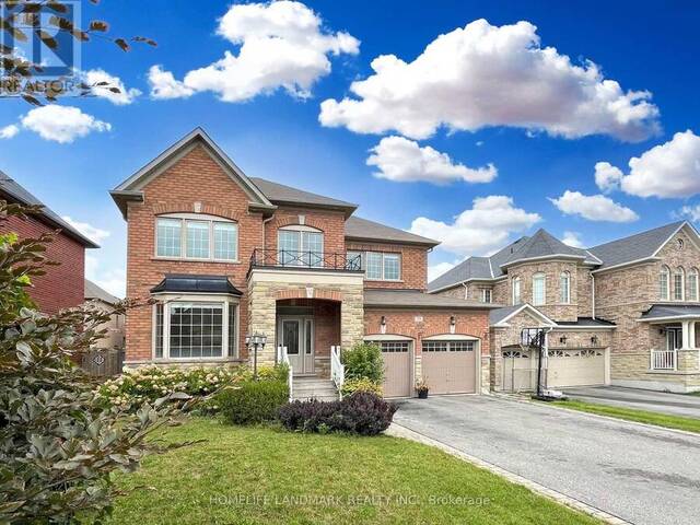 23 GREENBURY COURT Whitchurch-Stouffville Ontario