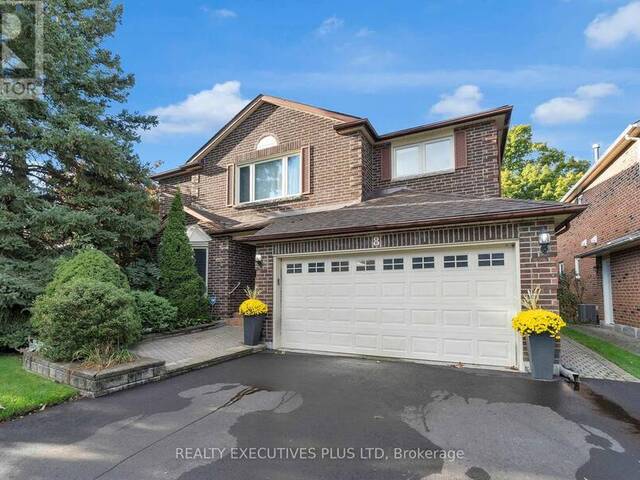 8 LOMBARDY CRESCENT Brampton Ontario