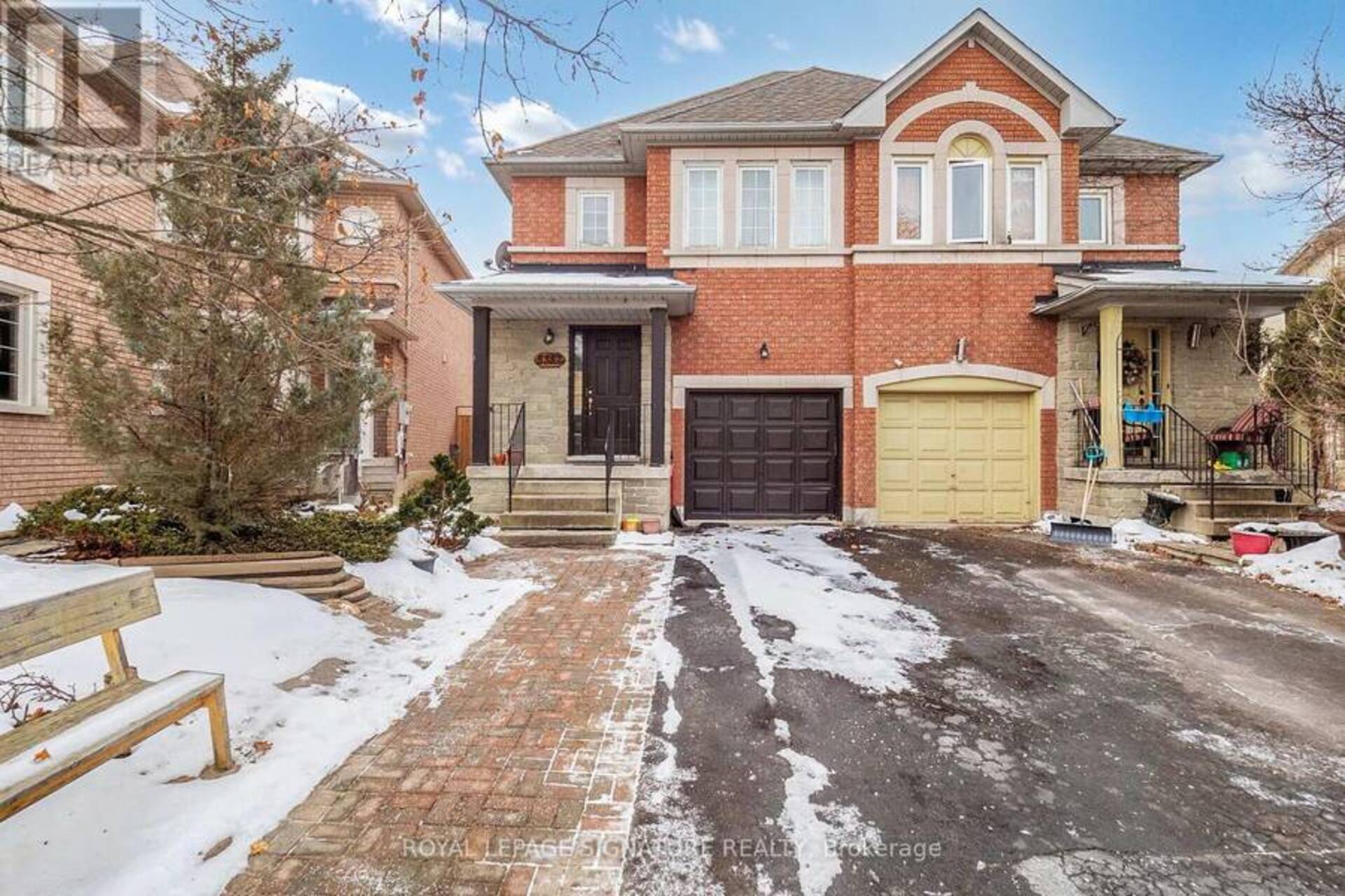 5352 BYFORD PLACE Mississauga