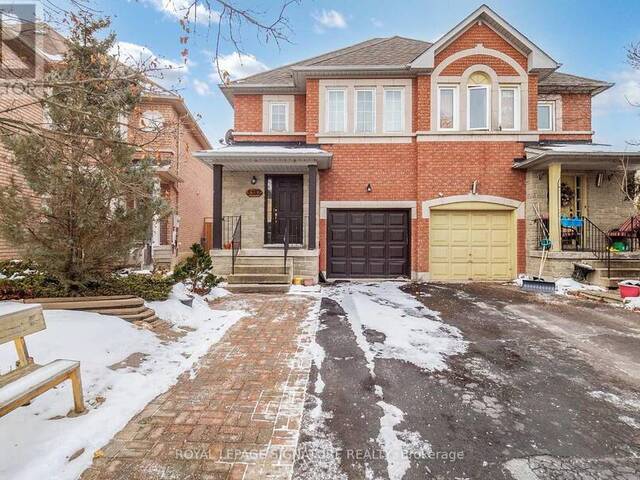 5352 BYFORD PLACE Mississauga Ontario