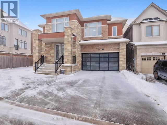 4 GOLDENEYE DRIVE East Gwillimbury Ontario