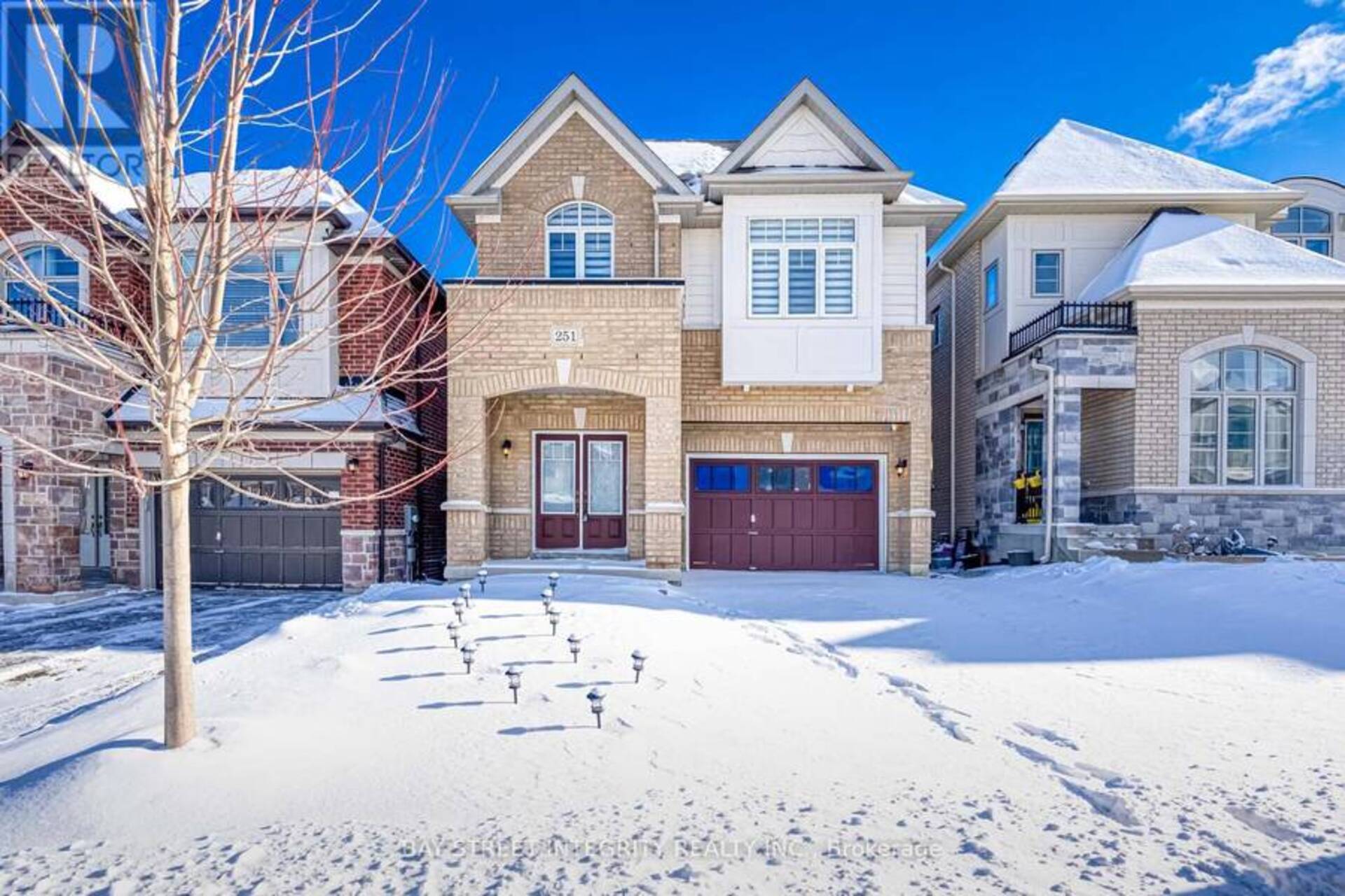 251 SHARON CREEK DRIVE East Gwillimbury