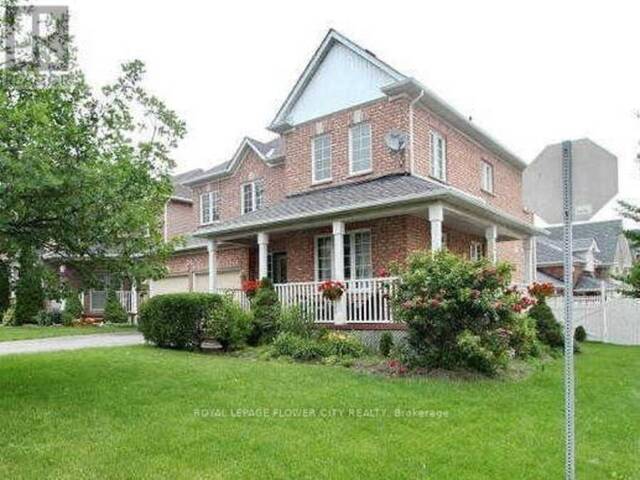 20 WHITWELL DRIVE Brampton Ontario