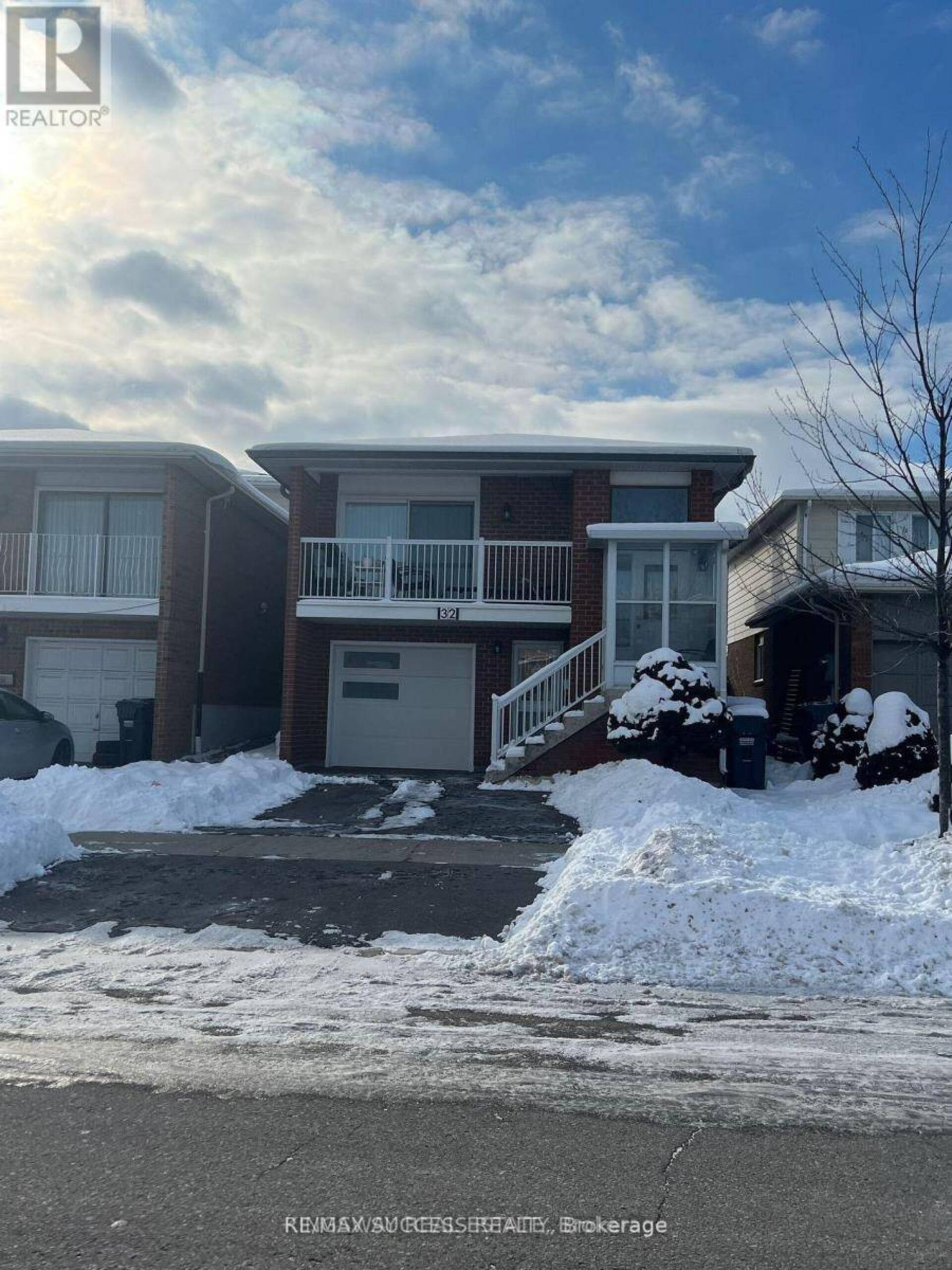 MAIN - 32 MARTINDALE CRESCENT Brampton