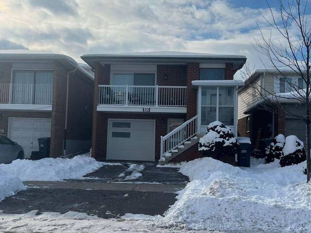 MAIN - 32 MARTINDALE CRESCENT Brampton Ontario