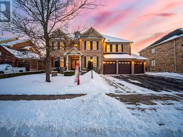 29 CONCORDE DRIVE Brampton Ontario