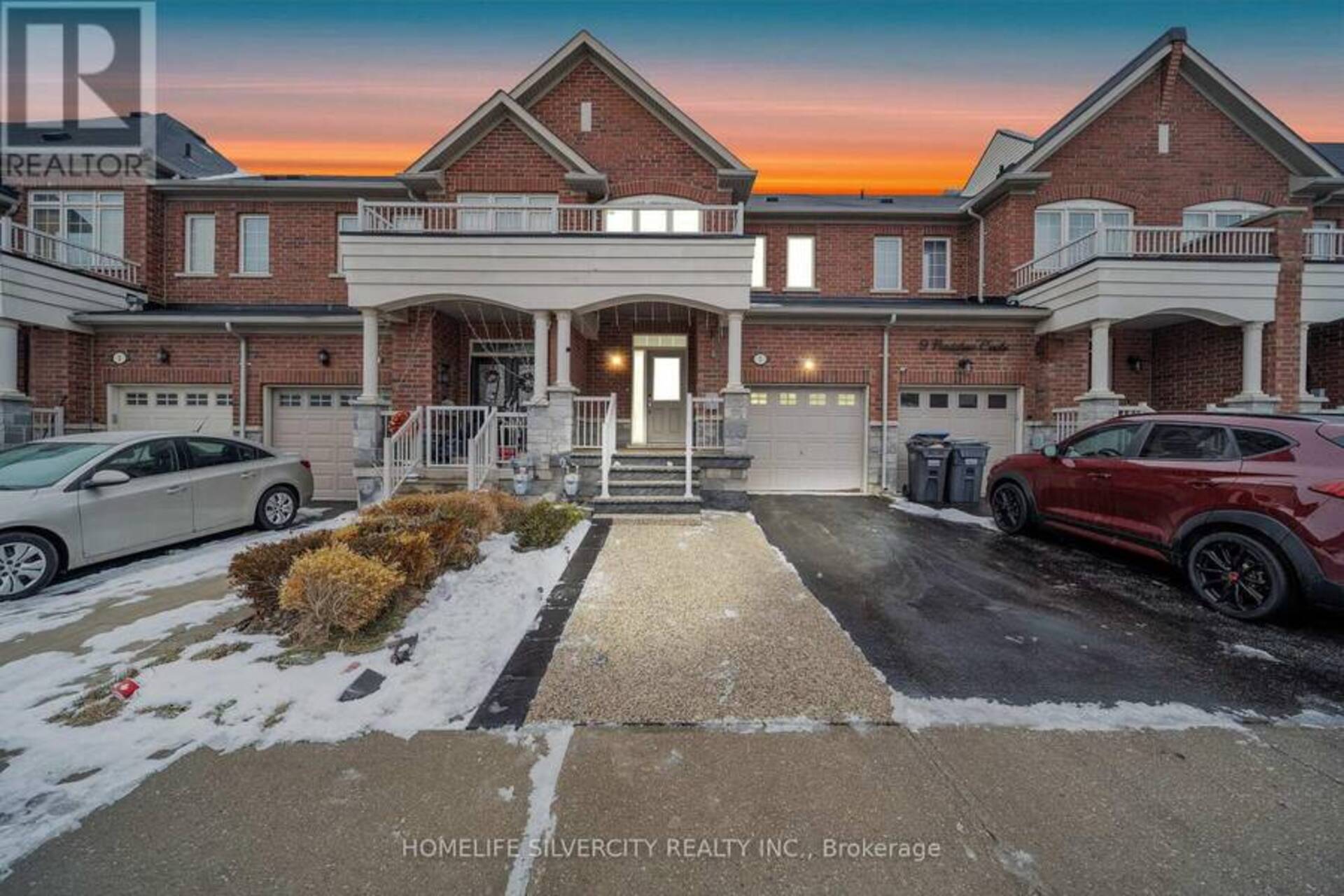 7 PENDULUM CIRCLE N Brampton