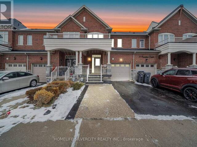 7 PENDULUM CIRCLE N Brampton Ontario