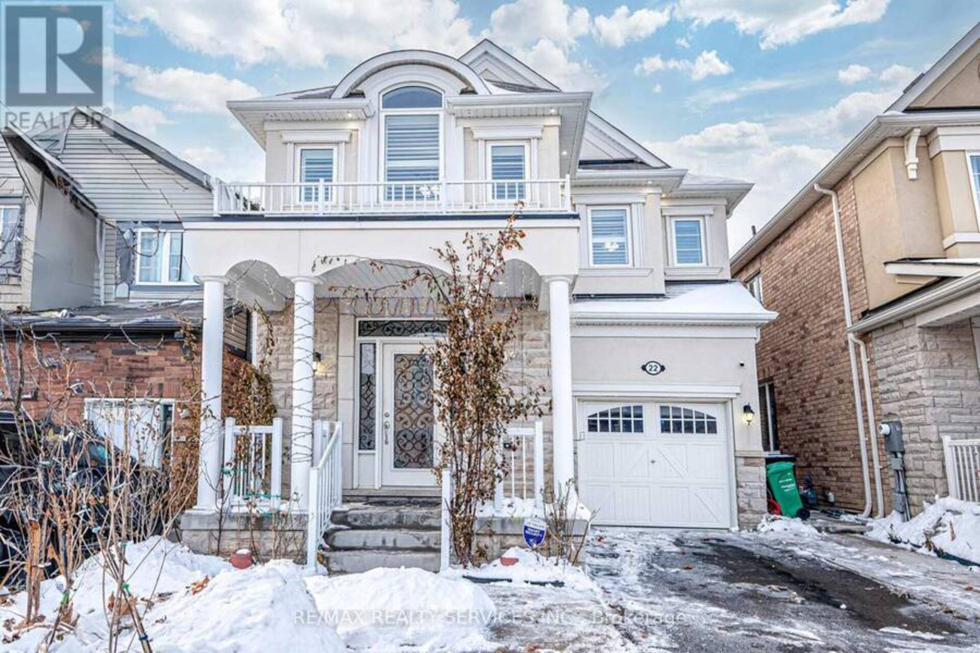 22 JEMIMA ROAD Brampton