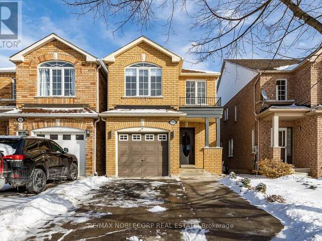 108 SENATOR WAY Caledon Ontario