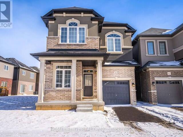 4 TOOKER DRIVE Brant Ontario