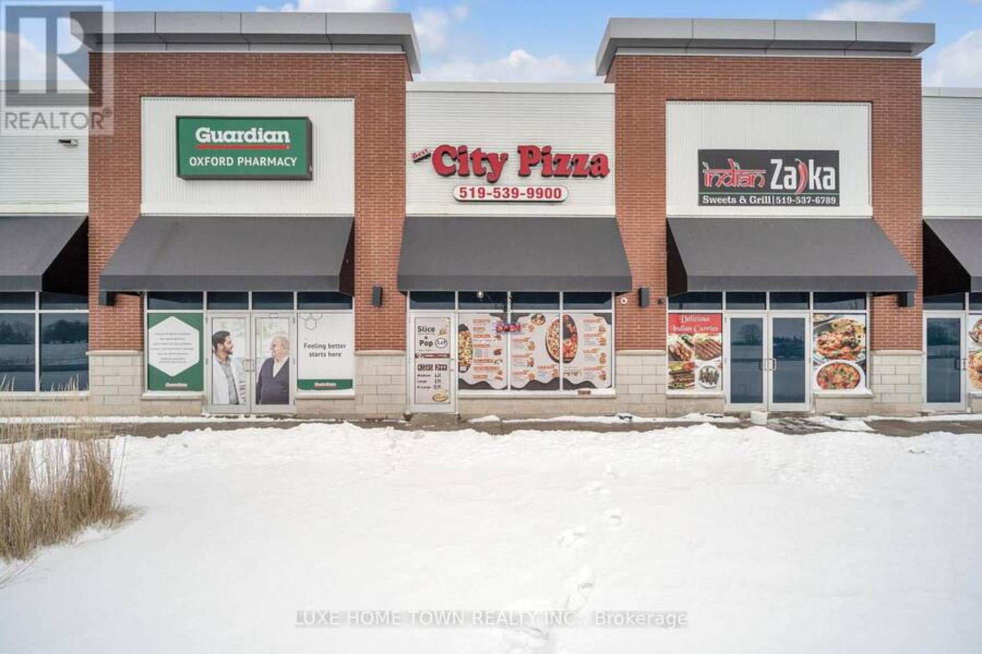 C - 870 QUEENSTON BOULEVARD Woodstock