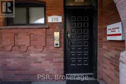 3 - 260 SHERBOURNE STREET Toronto