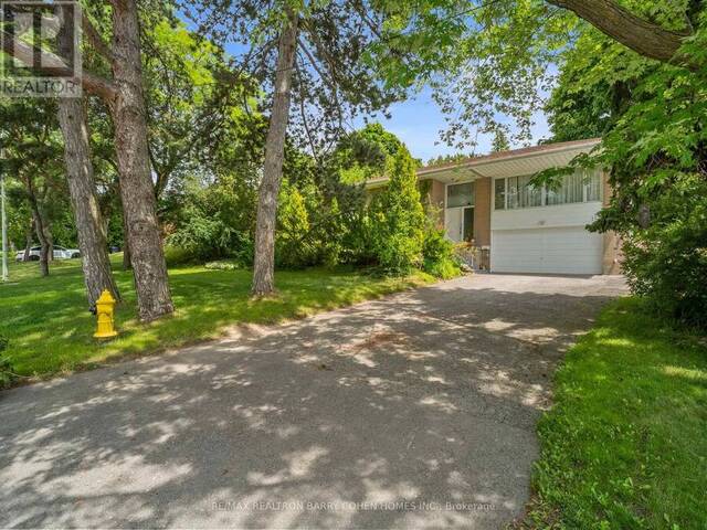 120 LAURENTIDE DRIVE Toronto Ontario