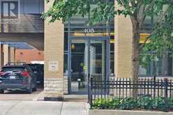 411 - 105 GEORGE STREET Toronto