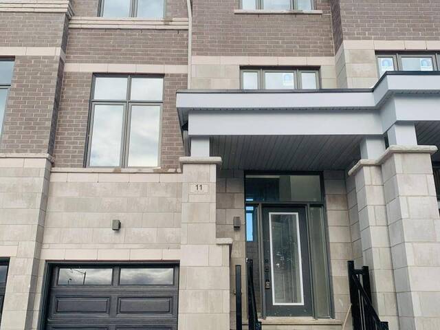 11 MILLMAN LANE Richmond Hill Ontario