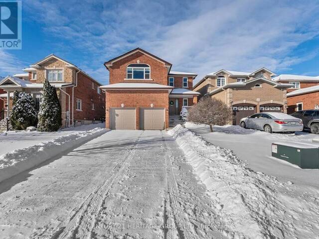 62 METCALFE DRIVE Bradford/West Gwillimbury Ontario