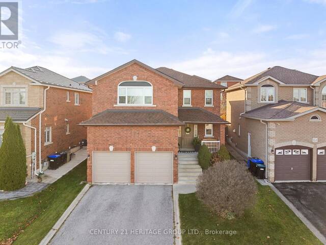 62 METCALFE DRIVE Bradford/West Gwillimbury Ontario