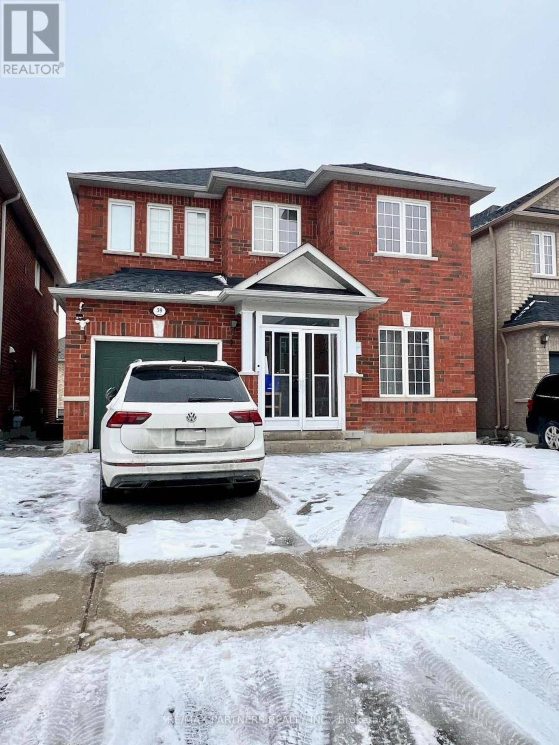 39 PAMGREY ROAD Markham