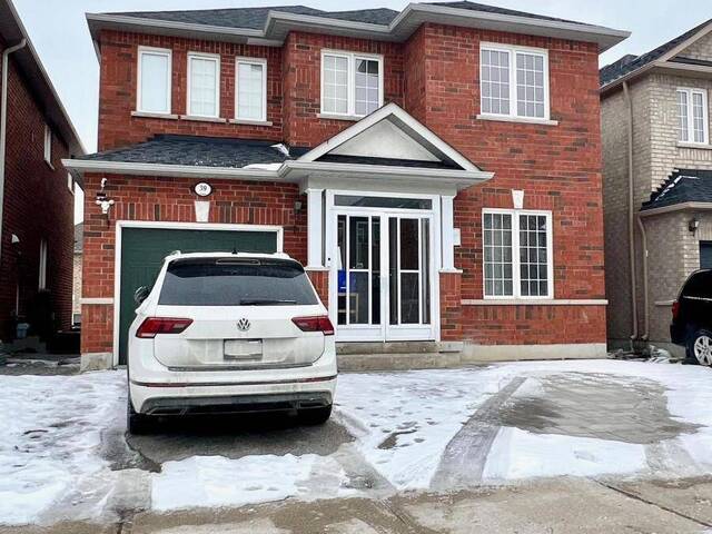 39 PAMGREY ROAD Markham Ontario