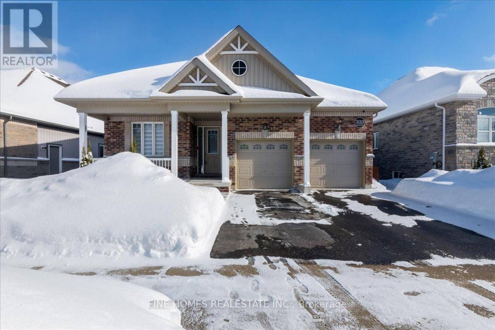 3133 MONARCH DRIVE Orillia