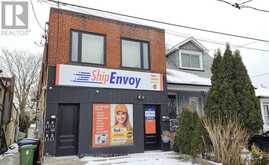 STORE - 333 SILVERTHORN AVENUE Toronto