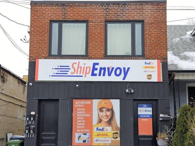 STORE - 333 SILVERTHORN AVENUE Toronto Ontario