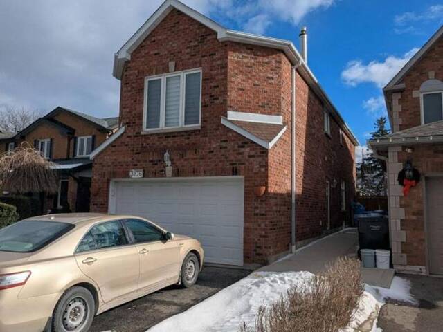 3106 CASCADE COURT Mississauga Ontario