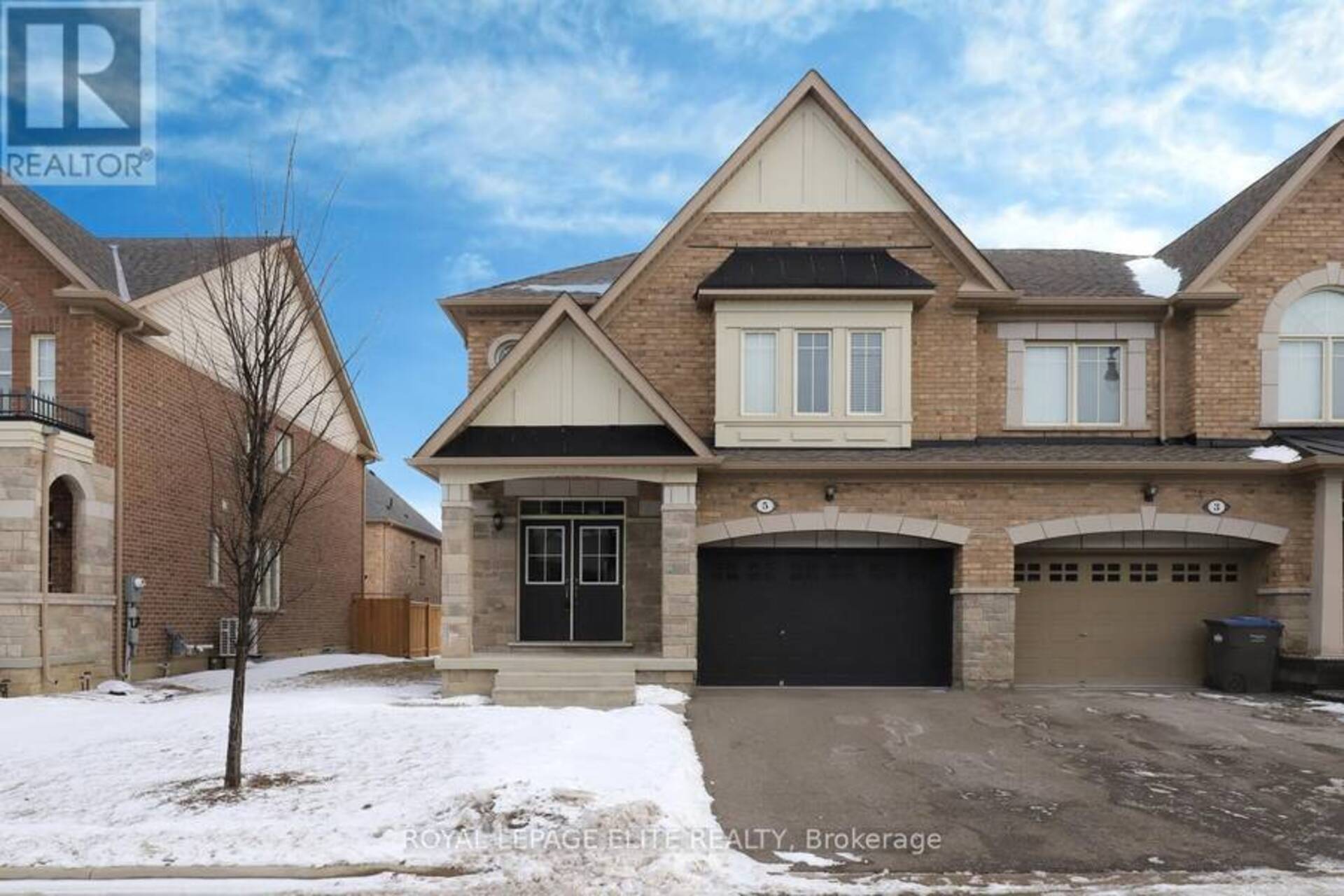 5 MILITARY CRESCENT W Brampton