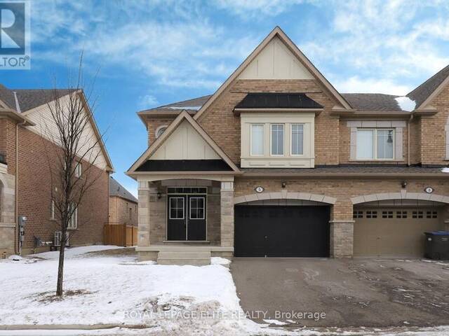 5 MILITARY CRESCENT W Brampton Ontario