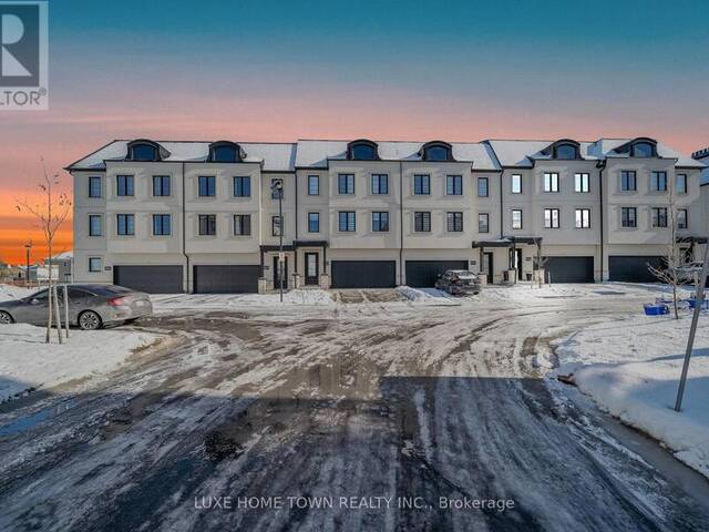 28 - 2545 MEADOWLANDS WAY London Ontario