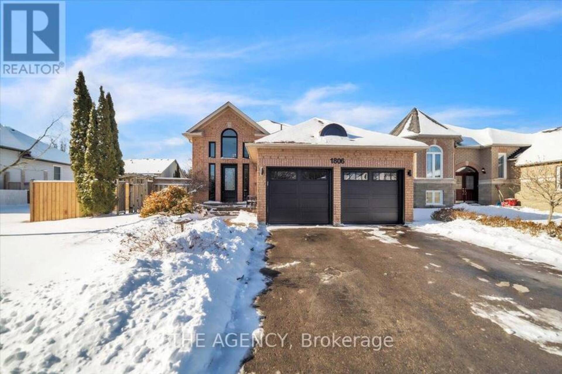 1806 EDENWOOD DRIVE Oshawa