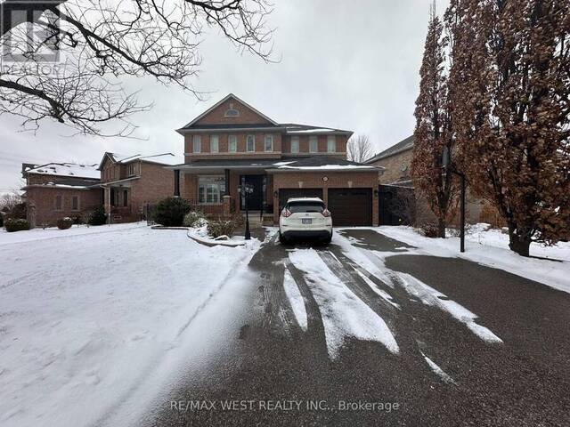 65 BURNHAVEN AVENUE Vaughan Ontario