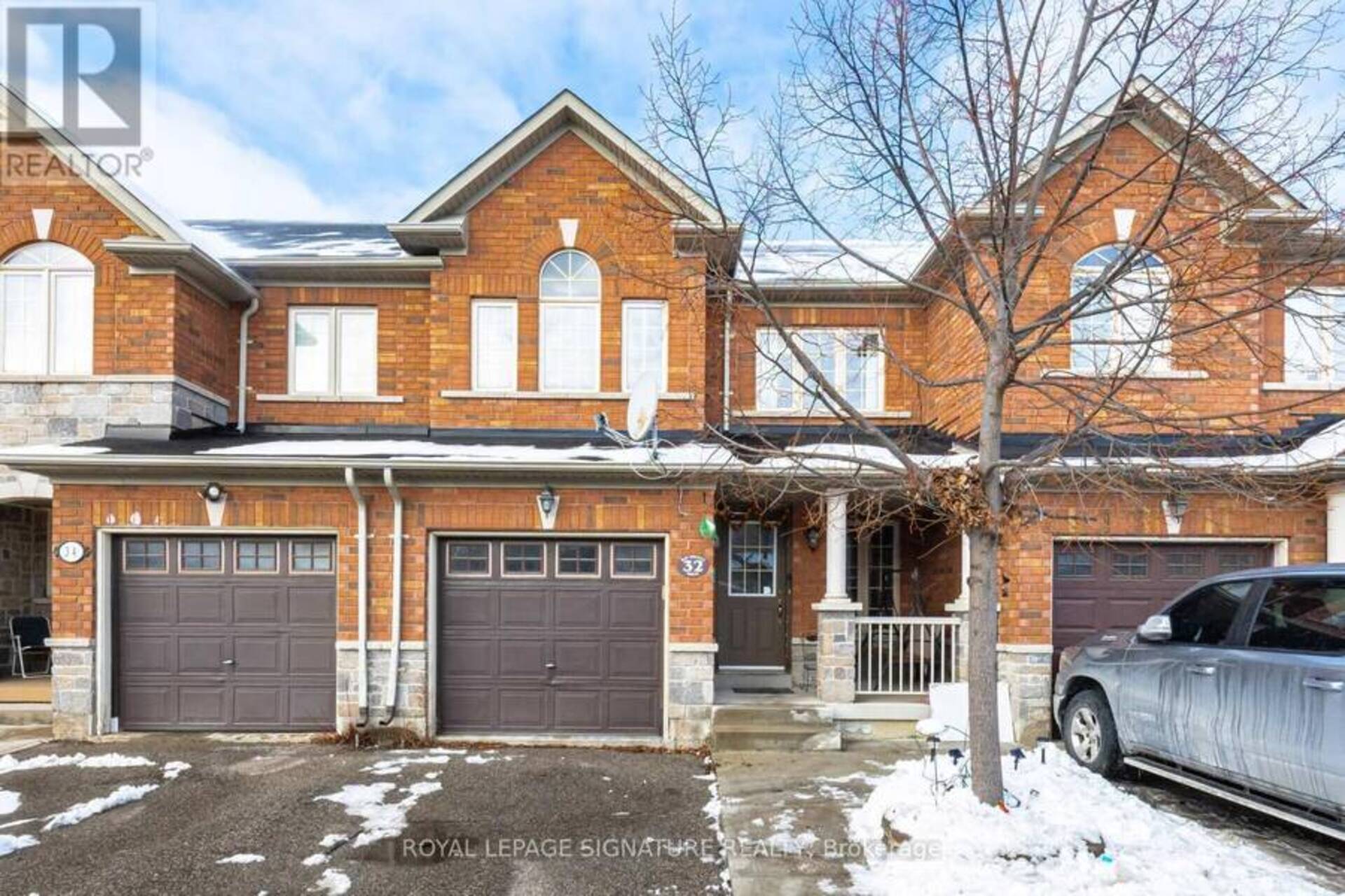 32 BAY BREEZE DRIVE Brampton