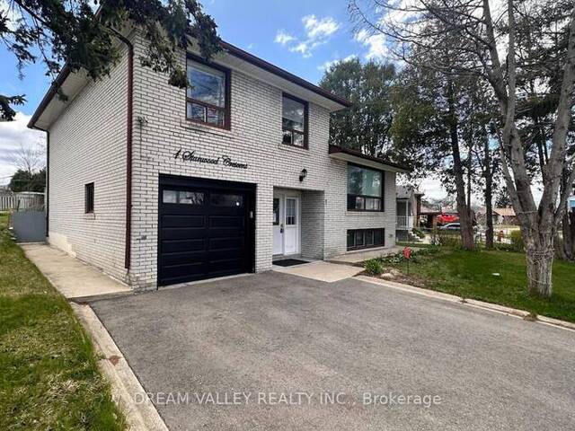 1 STANWOOD CRESCENT Toronto Ontario