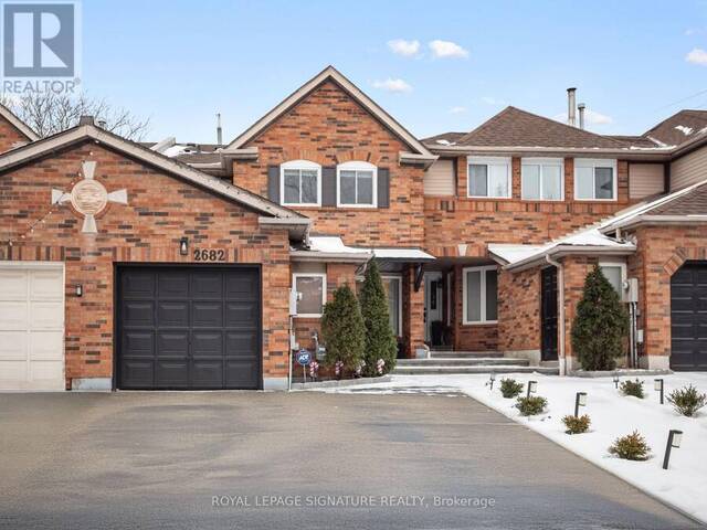 2682 LINDHOLM CRESCENT S Mississauga Ontario