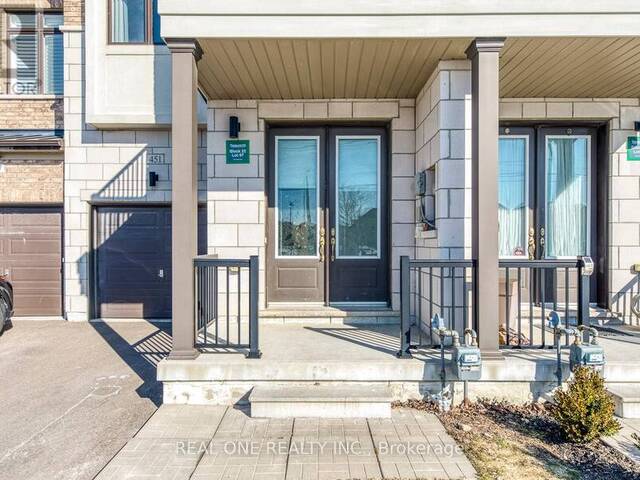 451 ELYSE COURT Aurora Ontario