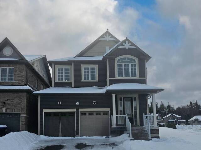 31 WOOD CRESCENT Essa Ontario