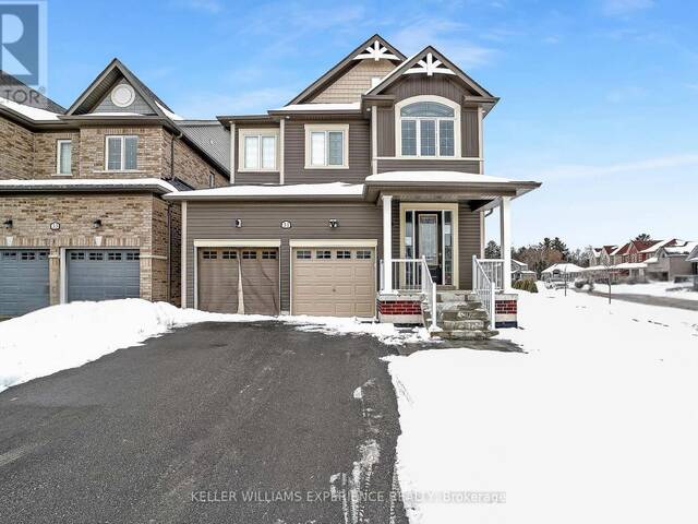 31 WOOD CRESCENT Essa Ontario