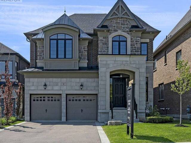 9 SOPHIES COURT Vaughan Ontario