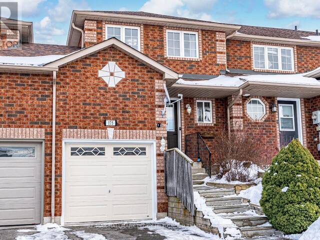 175 COURTNEY CRESCENT Barrie Ontario