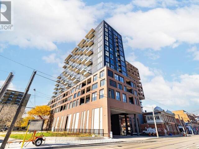 1001 - 270 DUFFERIN STREET Toronto Ontario