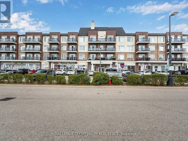 211 - 50 SKY HARBOUR DRIVE Brampton Ontario