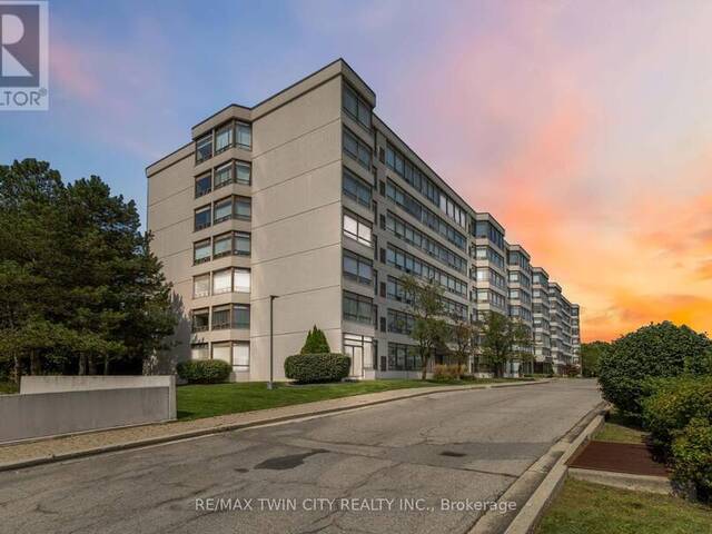 209 - 521 RIVERSIDE DRIVE London Ontario