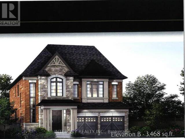 LOT 18 - 208 SILVER CREEK DRIVE Vaughan Ontario