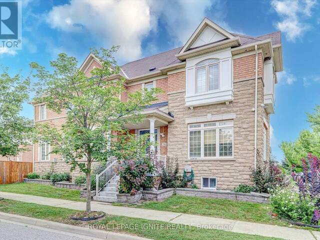 BSMT - 34 WILDMOOR STREET Markham Ontario