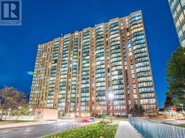 2208 - 135 HILLCREST AVENUE Mississauga Ontario