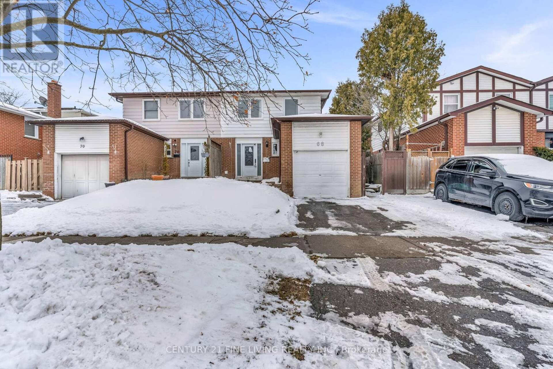 68 RADFORD DRIVE Brampton